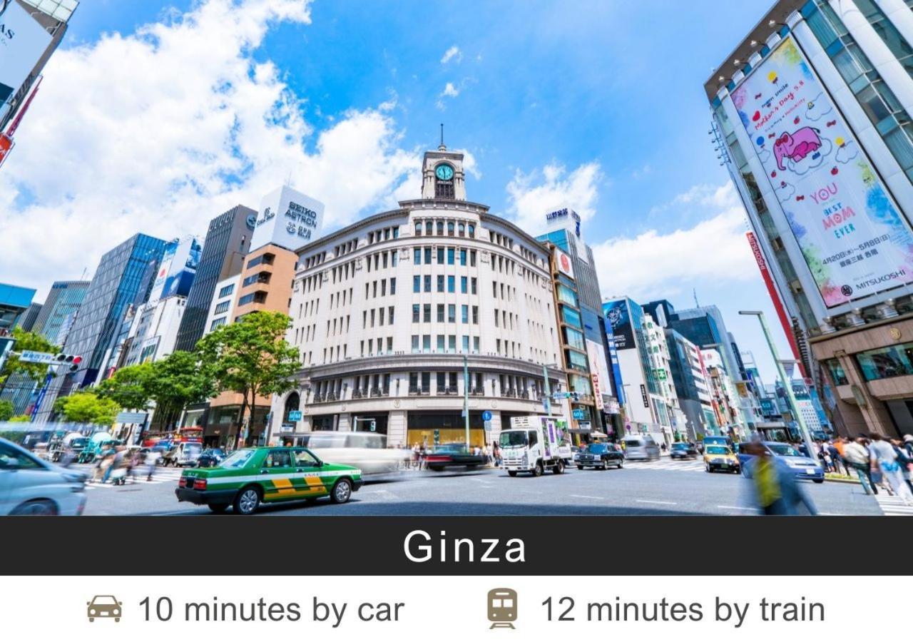 新桥东急酒店 東京都 外观 照片